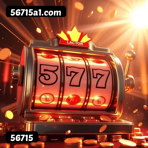 56715 segurança SSL 256-bit - Licença Curaçao, eCOGRA, GLI certificado